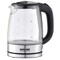 Better Chef 1100W 7-Cup Cordless Electric Borosilicate Glass Kettle With